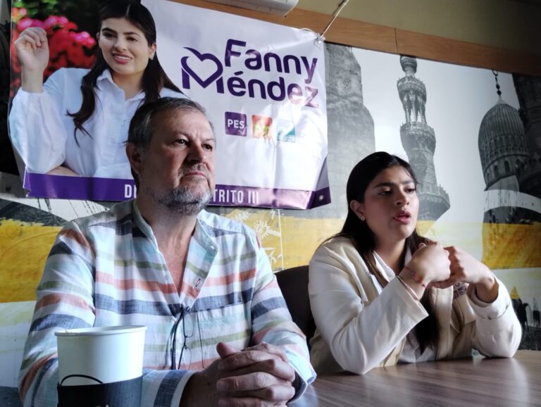 Solicita seguridad candidata a diputada