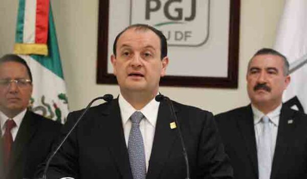 Caso Heaven exige ser claros y precisos: PGJDF