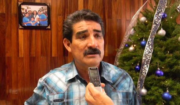 Confirma alcalde de Ruiz construcción de Presa Las Cruces en Nayarit