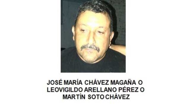 Confirma PGR identidad de ‘El Pony’