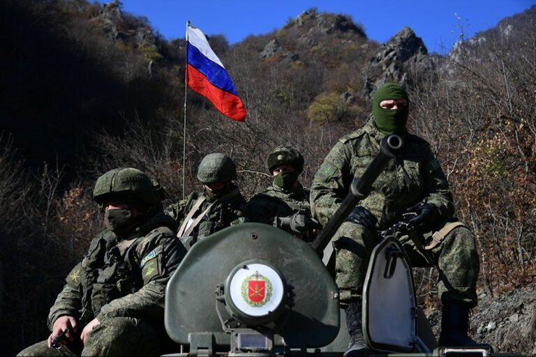 Inicia Armenia ejercicios militares conjuntos con EU