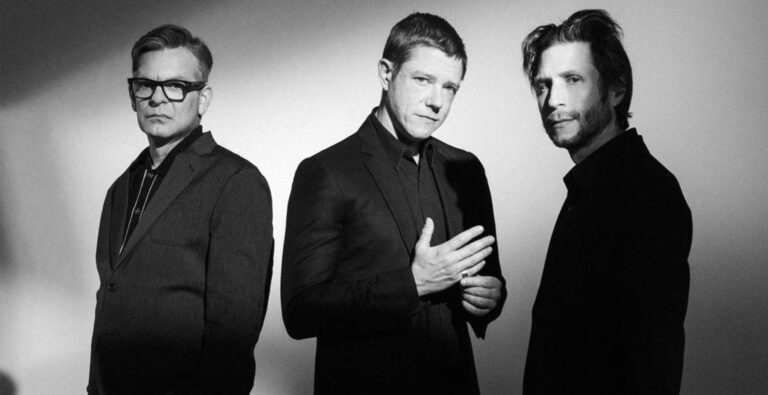 Dará Interpol concierto en el Zócalo de la CDMX