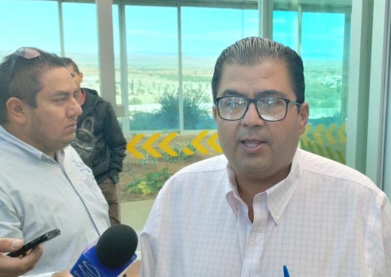 Denuncia Luévano irregularidades en SFP