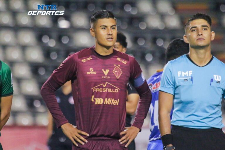 Diego Marmolejo en el 11 ideal
