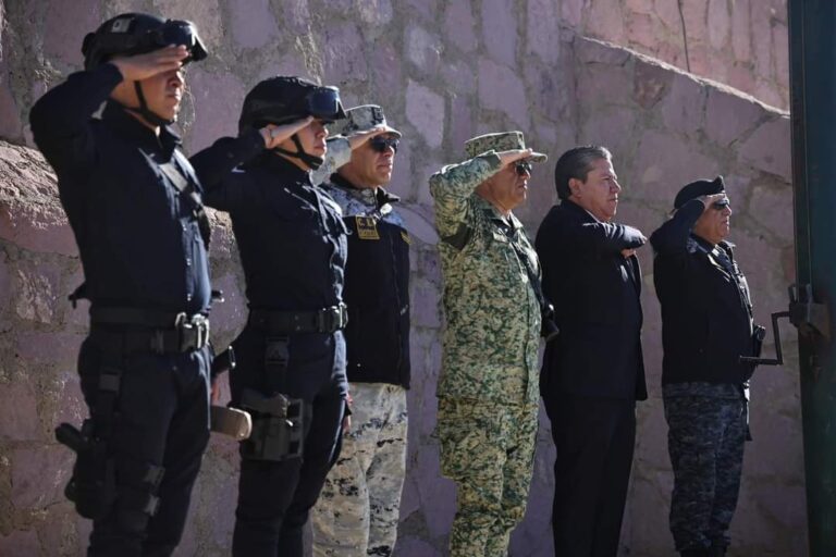 Disminuye homicidio 70% en Zacatecas durante primer trimestre de 2024