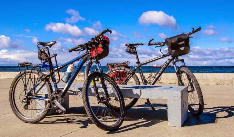Elegir la bicicleta adecuada hará el viaje más cómodo