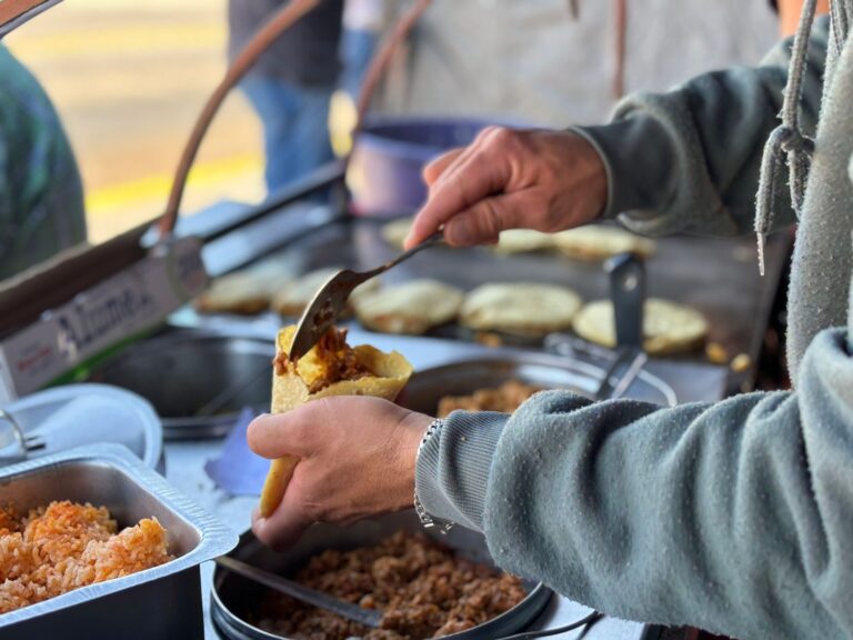Emite SSZ recomendaciones de higiene para vendedores de comida