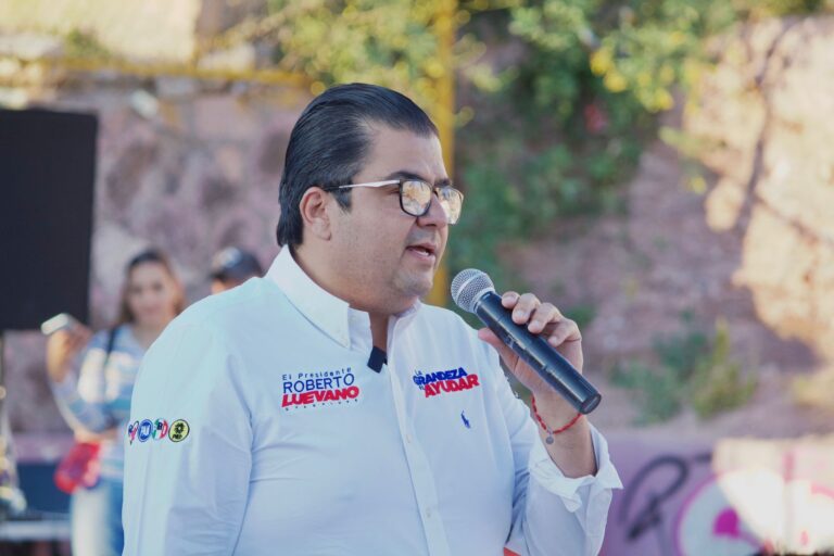 Esperaremos el conteo final: Roberto Luévano