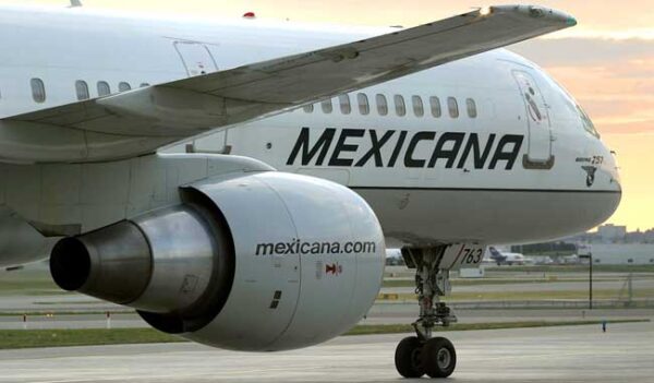 Giran orden de aprehensión contra ex dueño de Mexicana