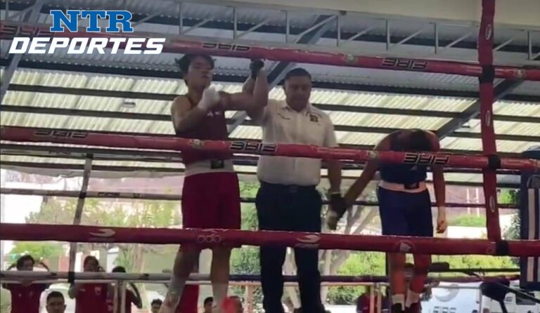 Gran inicio de Zacatecas en Festival Olímpico de Boxeo