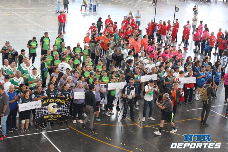 Inauguran Torneo Nacional de Cachibol