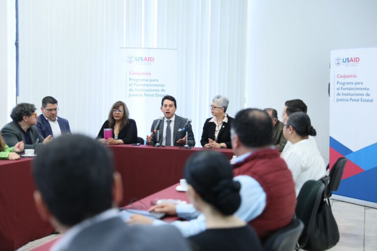 Inicia Poder Judicial capacitación en materia de transparencia