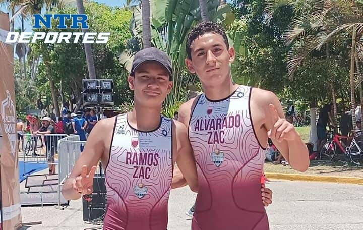 Invitan a Competencia de Acuatlón con Causa