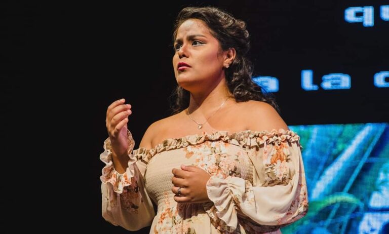 En concierto, Jacqueline Medina