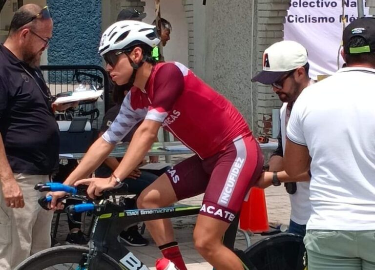 José Ángel Morales gana primer lugar