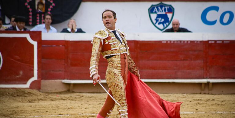 José Mauricio y el triunfo grande en Texcoco