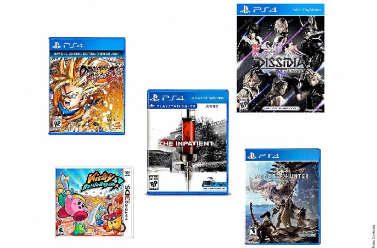 Juegos ‘must’ de Enero