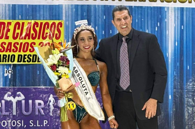 Kenia López domina el Clásico de Clásicos