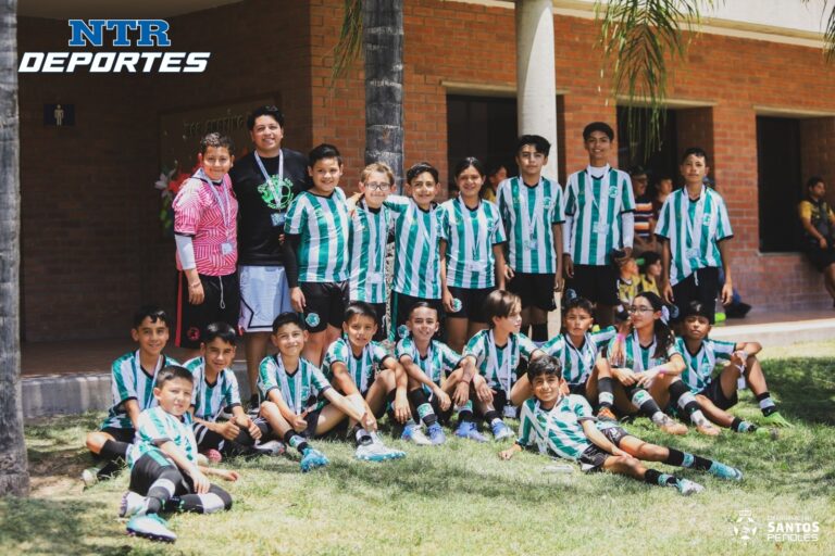 León 400 con buen paso en Copa Santos Peñoles