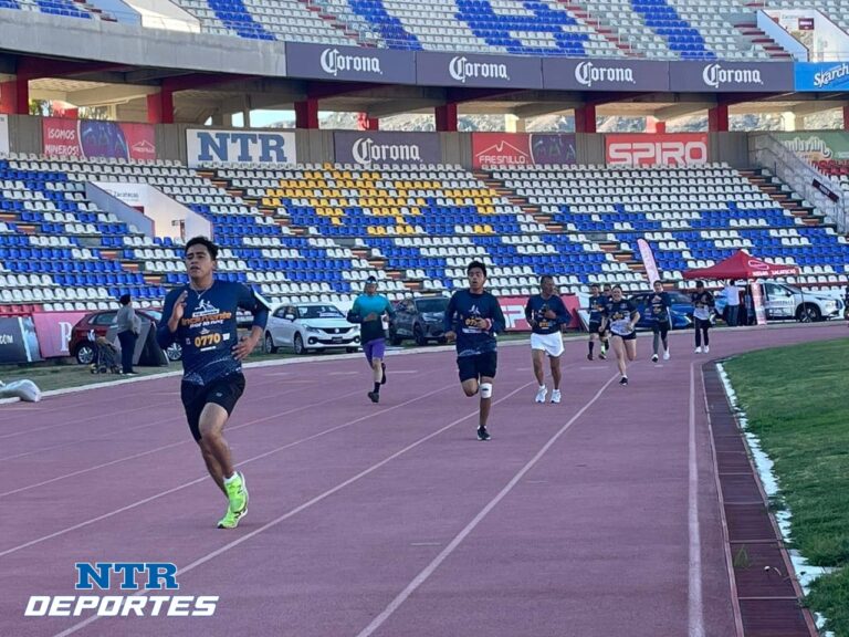 Listos los preparativos de la tercera carrera Incluyente por La Paz