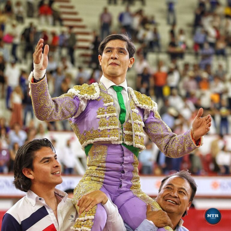 Llega el triunfo para Luis David
