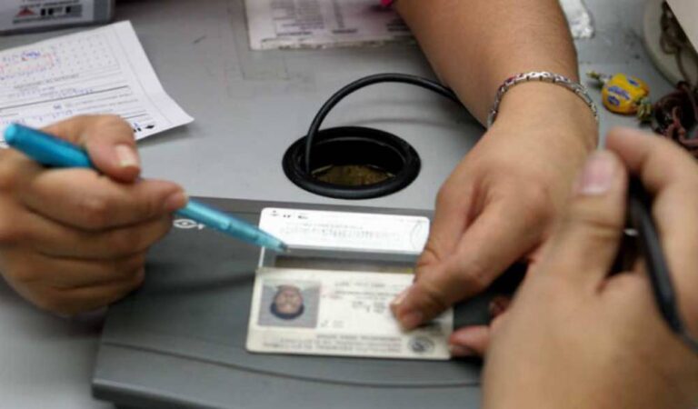 Más de 85 mil mexicanos han tramitado desde el exterior su credencial de elector