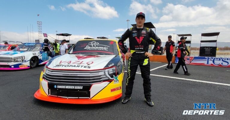 Mateo Girón consigue la P5 en Chiapas