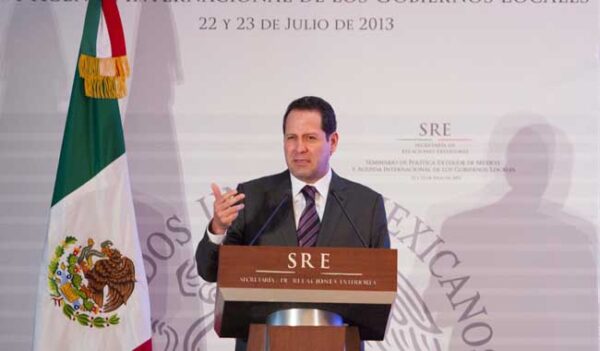 México firma acuerdo en materia de construcción con EUA y Canadá