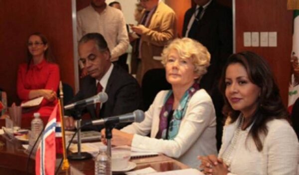 México y Noruega fortalecerán relaciones en materia energética