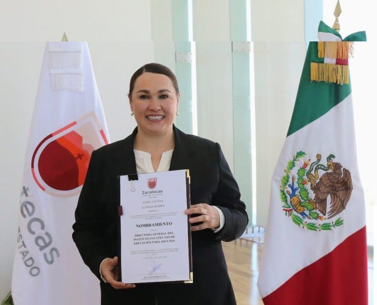 Nombran a nueva titular del IZEA
