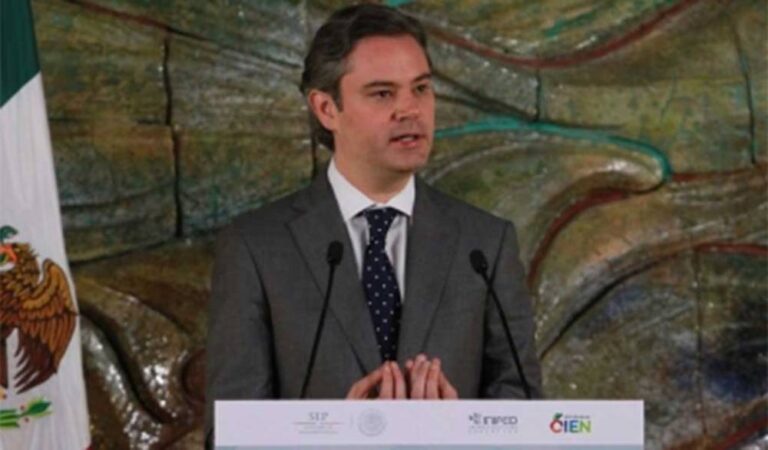 Nuevo sistema educativo nacional será más incluyente, señala Nuño Mayer