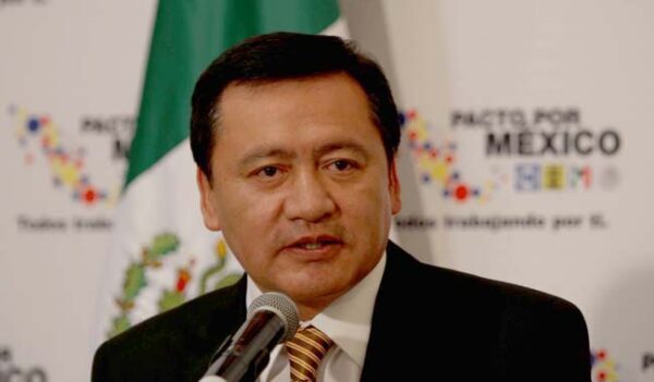 Ofrece Segob a CNDH apoyo para investigar sobre desapariciones
