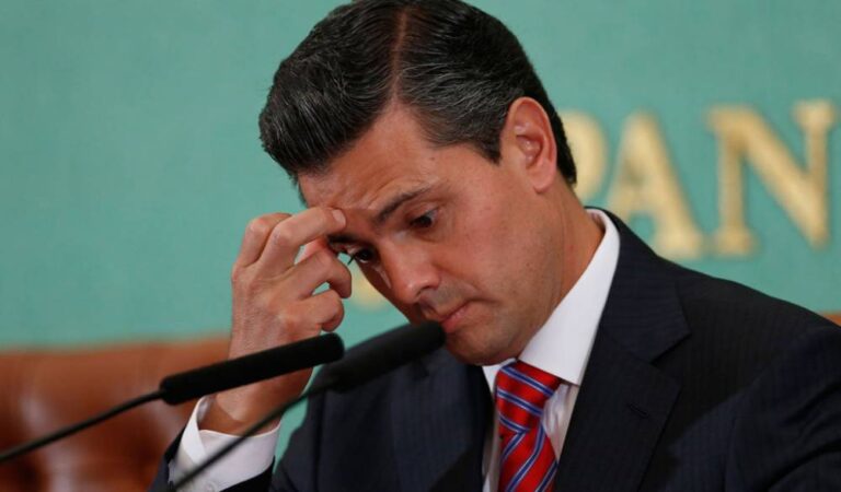 Paga amigo impuesto de casa de Miami: Peña Nieto