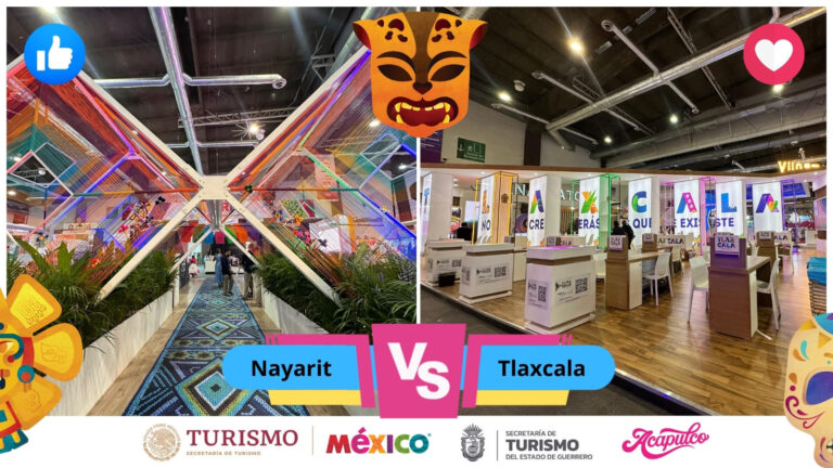 Participa Zacatecas en concurso virtual de Tianguis Turístico 2024