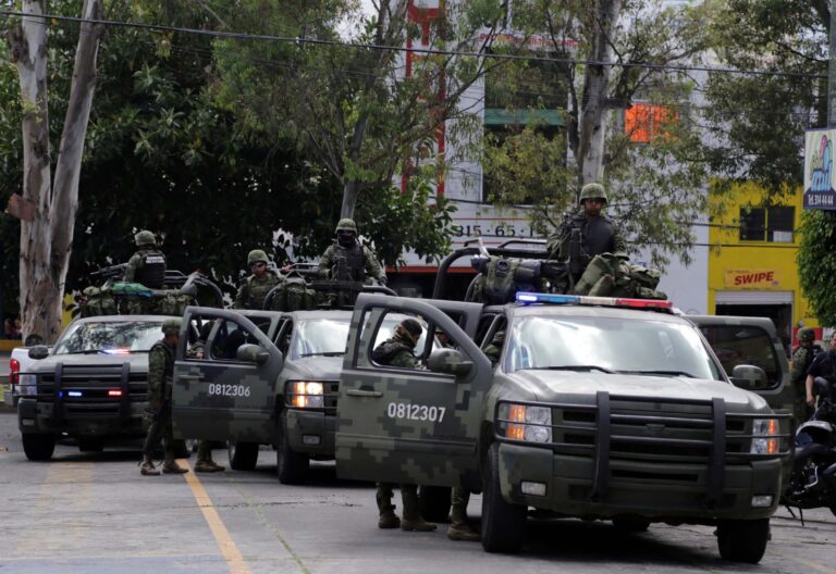 PGJE de Michoacán desmantela 18 bandas de secuestradores en 2 meses