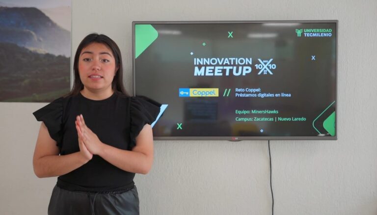 Piden alumnas de Tecmilenio apoyo para asistir a concurso nacional