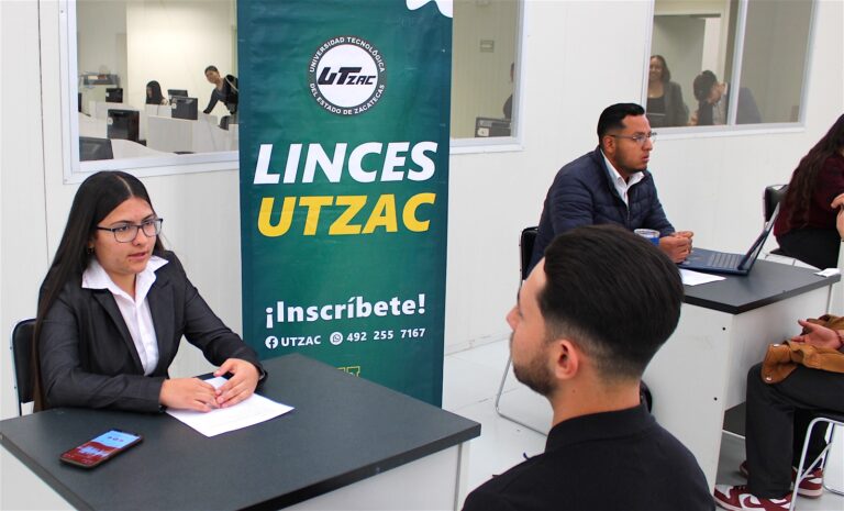 Preparan a estudiantes de Utzac para entrevistas de trabajo
