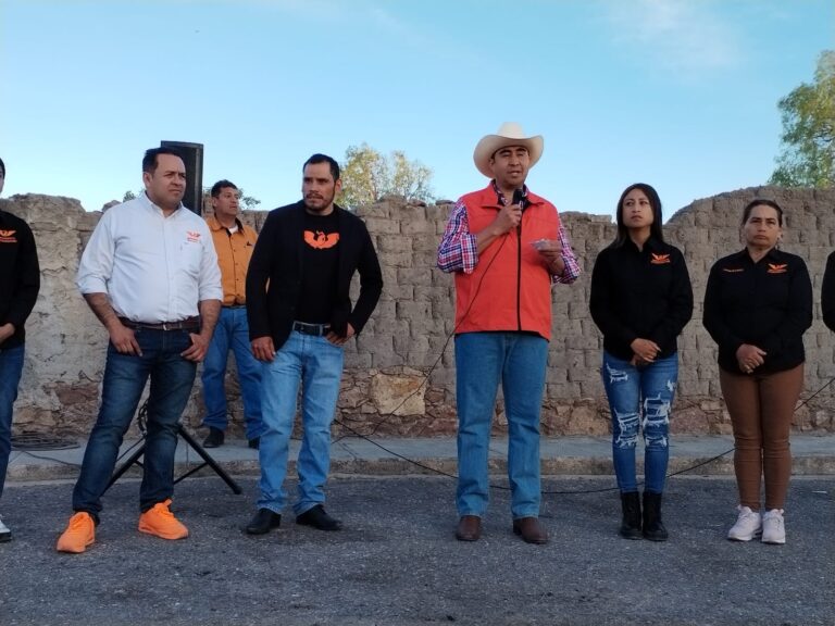 Propone Julio Najar establecer medidas urgentes ante sequía