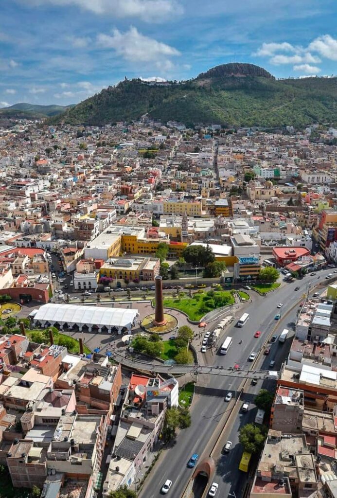 «Proveeduría, fletes y acarreos también serán para locales»: Gobierno de Zacatecas