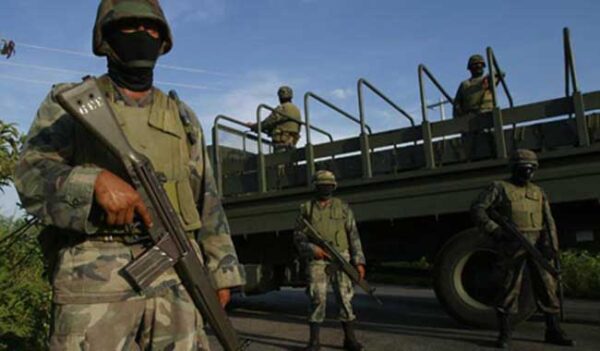 ‘Estamos preparados’, afirman mandos tras caída del ‘Mayo’