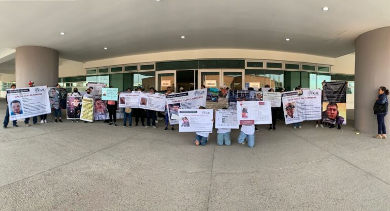 Reclaman resultados buscadoras de Fresnillo