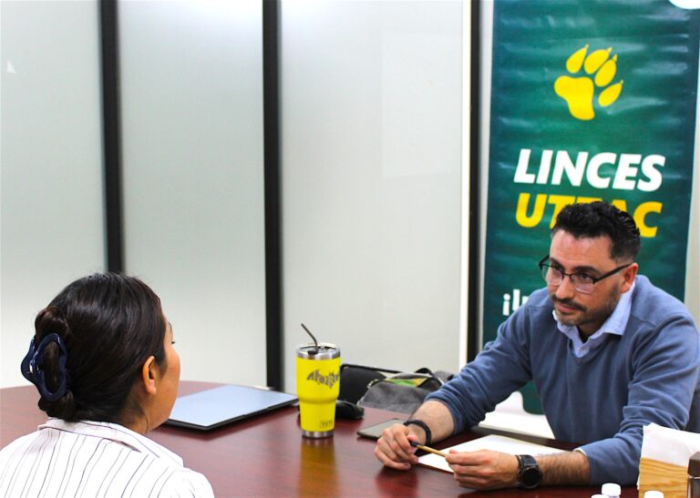 Recluta empresa Multiled a estudiantes de Utzac