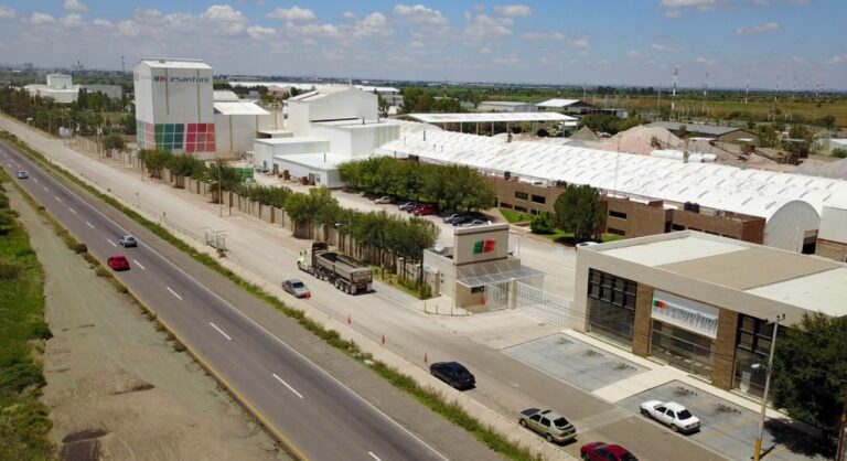 Reconocen a Cesantoni con el Distintivo ESR