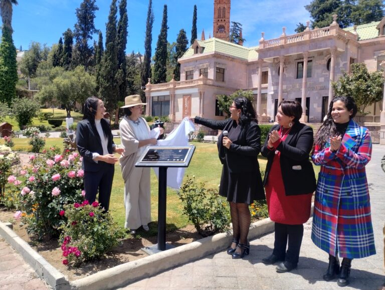 Reconocen a edificios por su valor arquitectónico