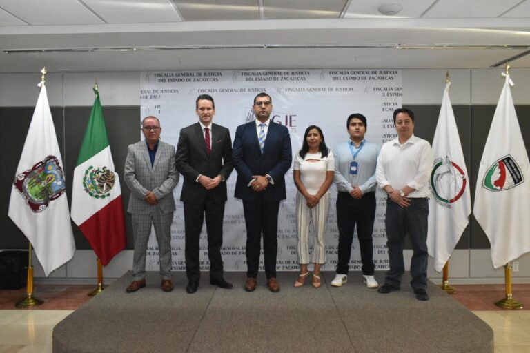 Refuerza FGJE acciones de identificación de personas