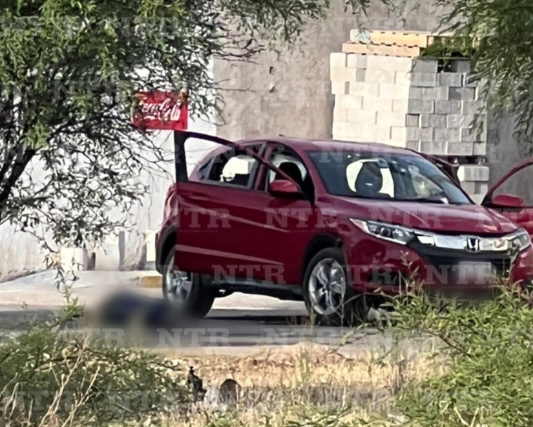 Reportan fuerte enfrentamiento en Jerez; hay heridos