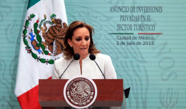 Ruiz Massieu resalta en Alemania ventajas de invertir en México