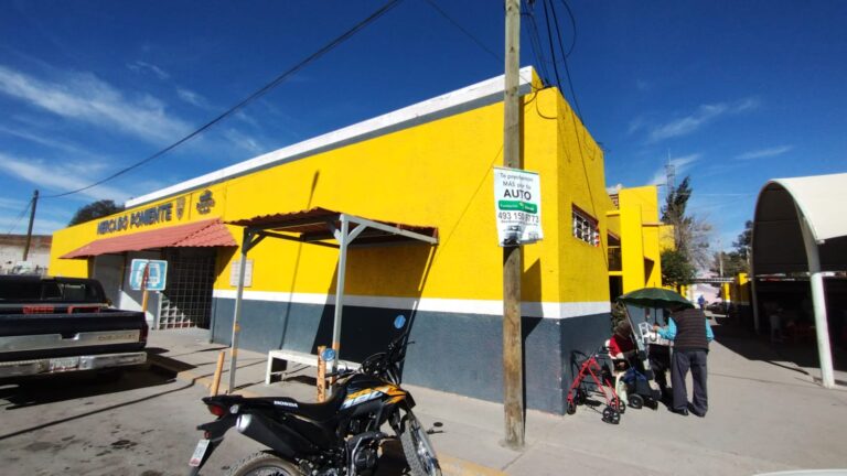 Sin fecha de reparación, domo de Mercado Poniente