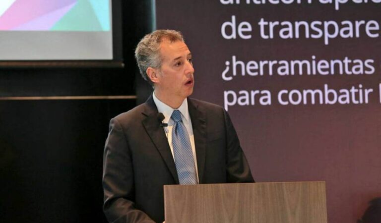 Sistema de Transparencia, fundamental contra corrupción