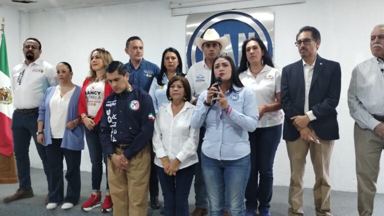 Solicitan seguridad para candidatos del PRI y PAN